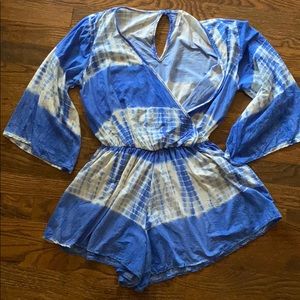 ☀️Sage Romper Donated